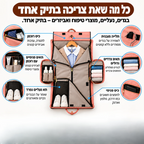תיק טיסות
