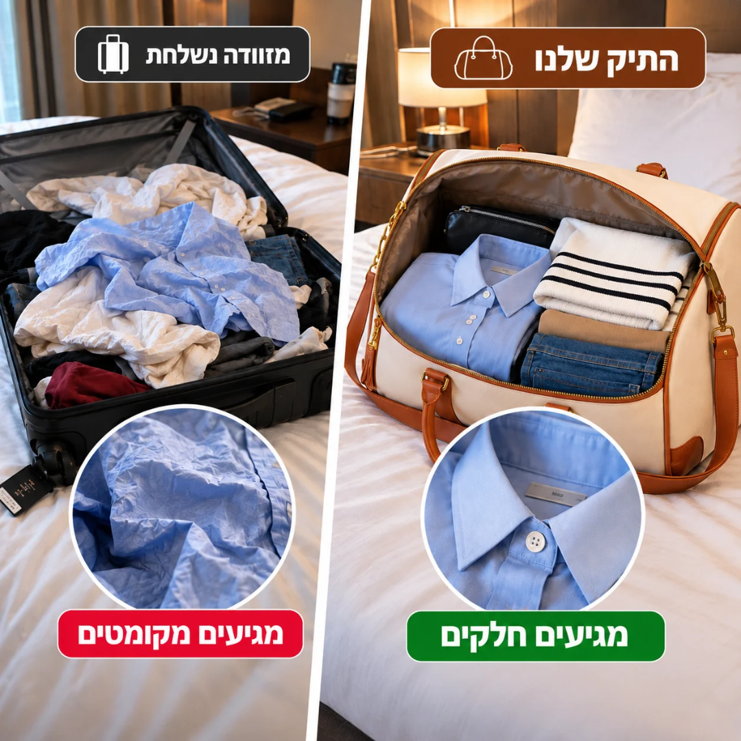 תיק טיסות