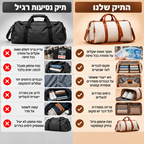 תיק טיסות