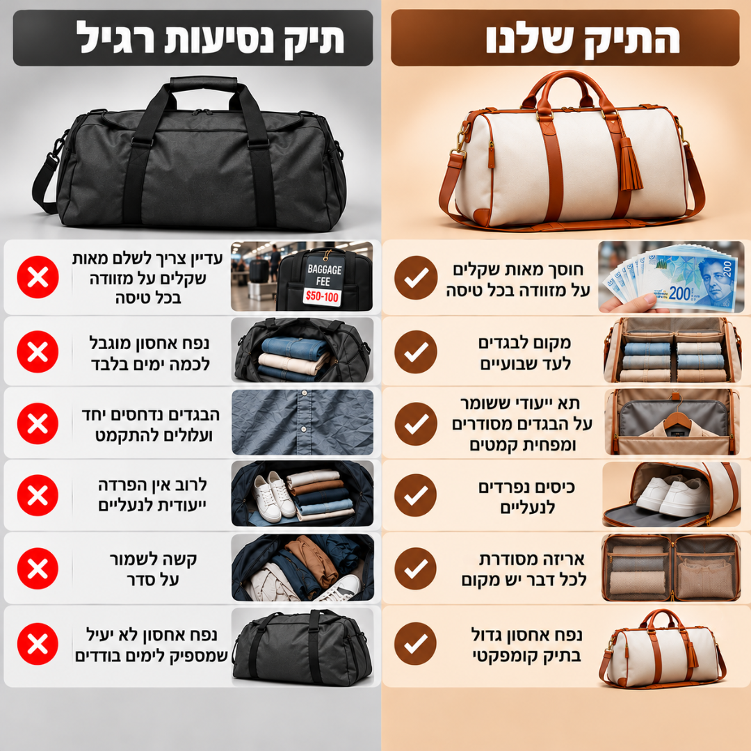 תיק טיסות